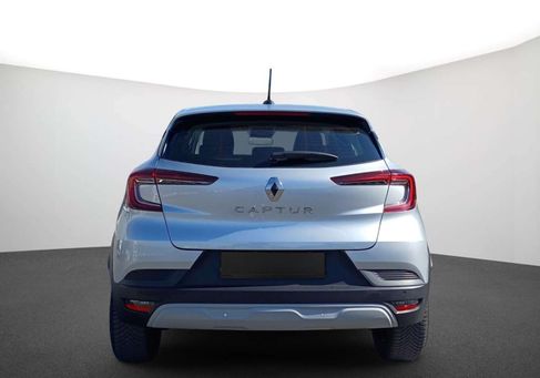 Renault Captur, 2022