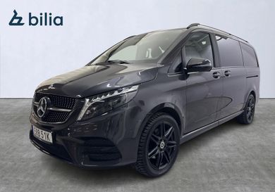 Mercedes-Benz V 300, 2024