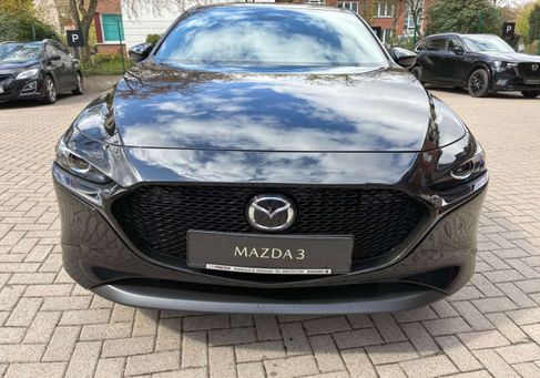 Mazda 3, 2026