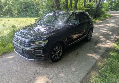 Volkswagen T-Roc, 2019