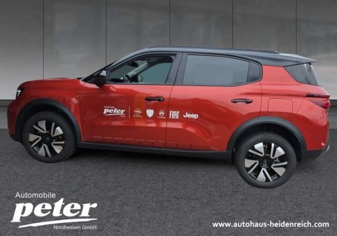 Opel Frontera, 2025
