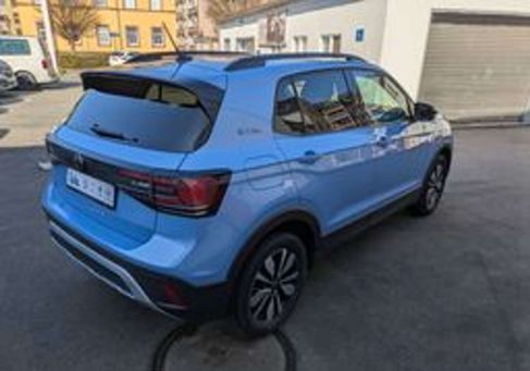 Volkswagen T-Cross, 2025