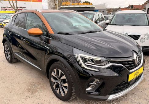 Renault Captur, 2021