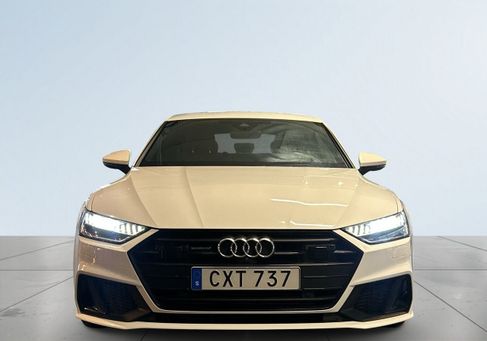 Audi A7, 2019