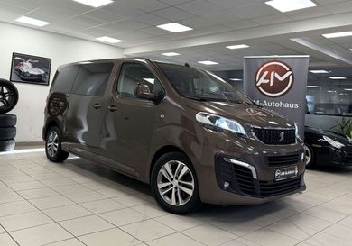 Peugeot Traveller, 2019