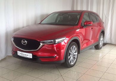Mazda CX-5, 2020