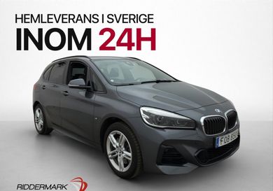BMW 225 Active Tourer, 2019