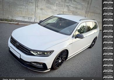 Volkswagen Passat Variant, 2021