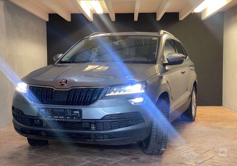 Skoda Karoq, 2018