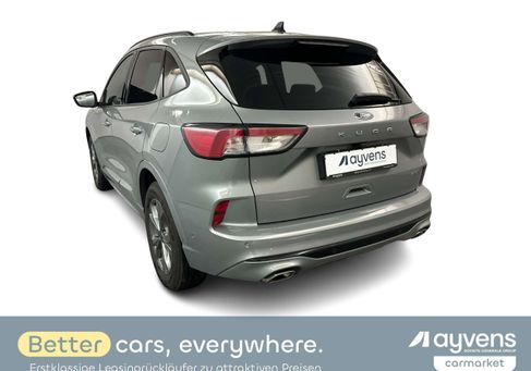 Ford Kuga, 2019