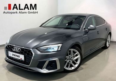 Audi A5, 2022