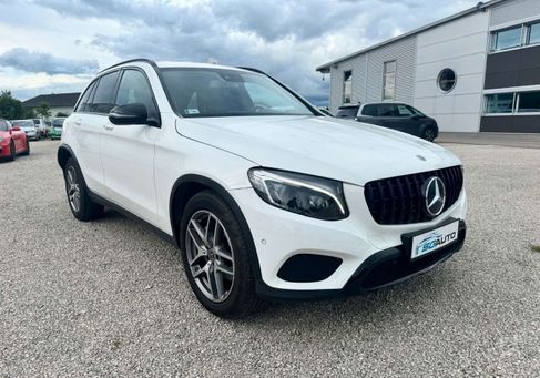 Mercedes-Benz GLC 250, 2018