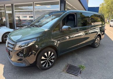 Mercedes-Benz Vito, 2018