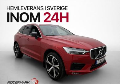 Volvo XC60, 2018