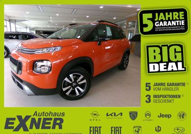Citroën C3 Aircross, 2020