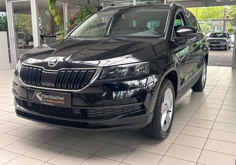 Skoda Karoq, 2022
