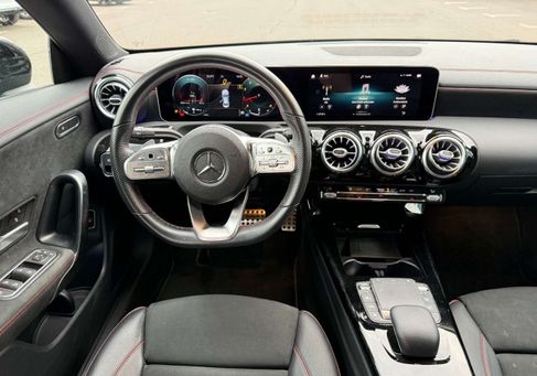 Mercedes-Benz CLA 200, 2020
