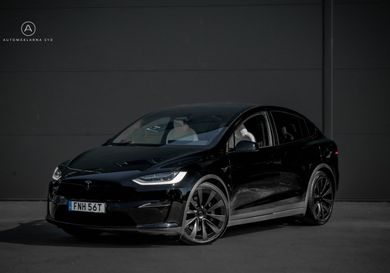 Tesla Model X, 2023