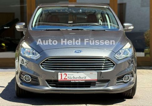 Ford S-Max, 2019