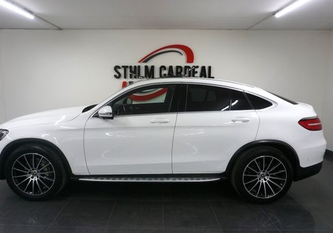 Mercedes-Benz GLC 220, 2018