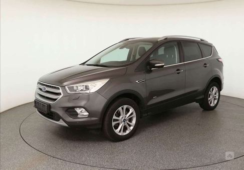 Ford Kuga, 2018