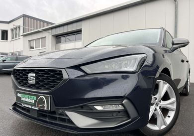 Seat Leon, 2022