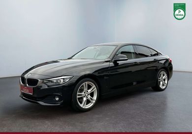 BMW 420, 2019