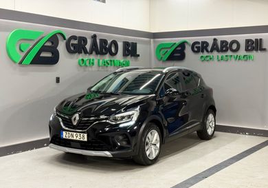 Renault Captur, 2020