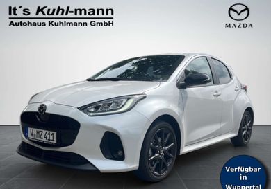 Mazda 2, 2025