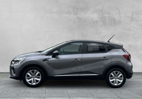 Renault Captur, 2021