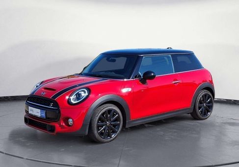 MINI Cooper S, 2019