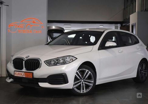 BMW 1 Serija, 2020