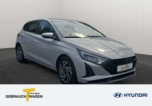 Hyundai i20, 2025 3