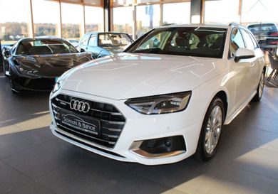 Audi A4, 2023