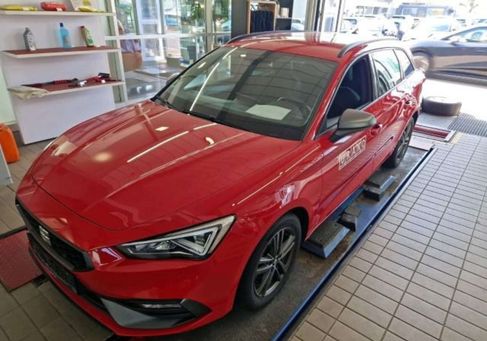 Seat Leon, 2023