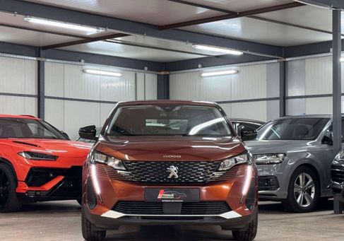 Peugeot 5008, 2020