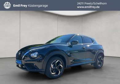 Nissan Juke, 2024