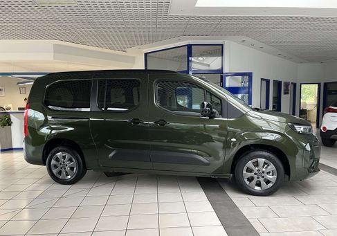 Opel Combo, 2026 2