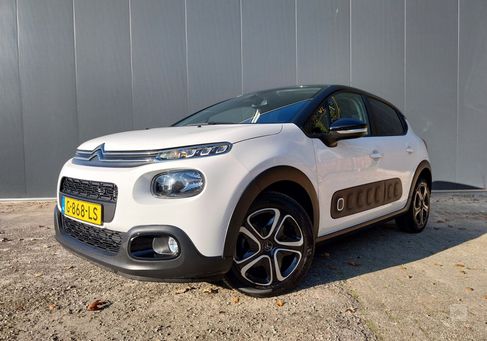 Citroën C3, 2019