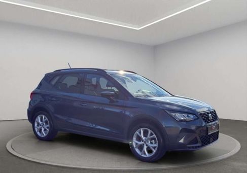 Seat Arona, 2026