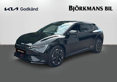 Kia EV6, 2026