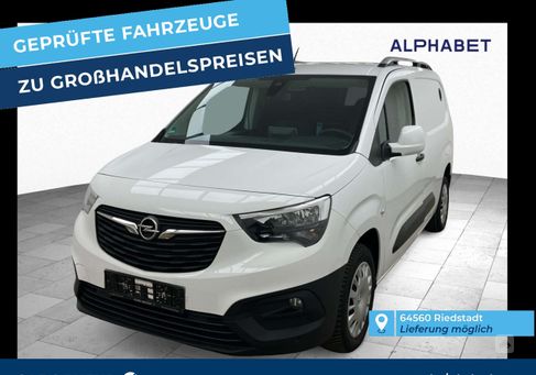 Opel Combo, 2019