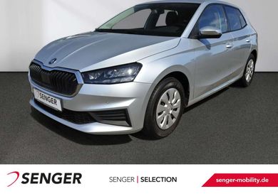 Skoda Fabia, 2023