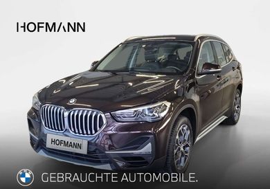 BMW X1, 2022