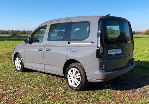 Volkswagen Caddy, 2024