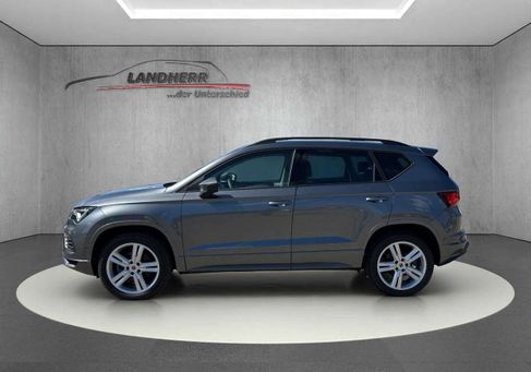 Seat Ateca, 2025