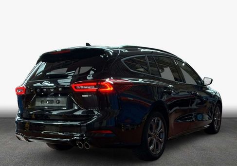 Ford Focus, 2023