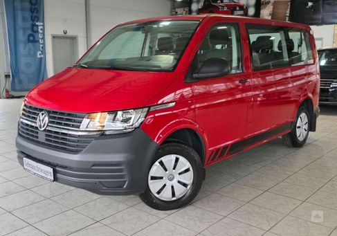 Volkswagen T6 Caravelle, 2021