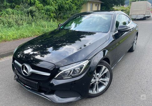 Mercedes-Benz C 250, 2017