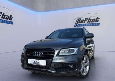 Audi SQ5, 2017